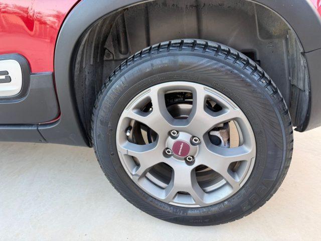 FIAT Panda Cross 1.3 MJT S&S 4x4