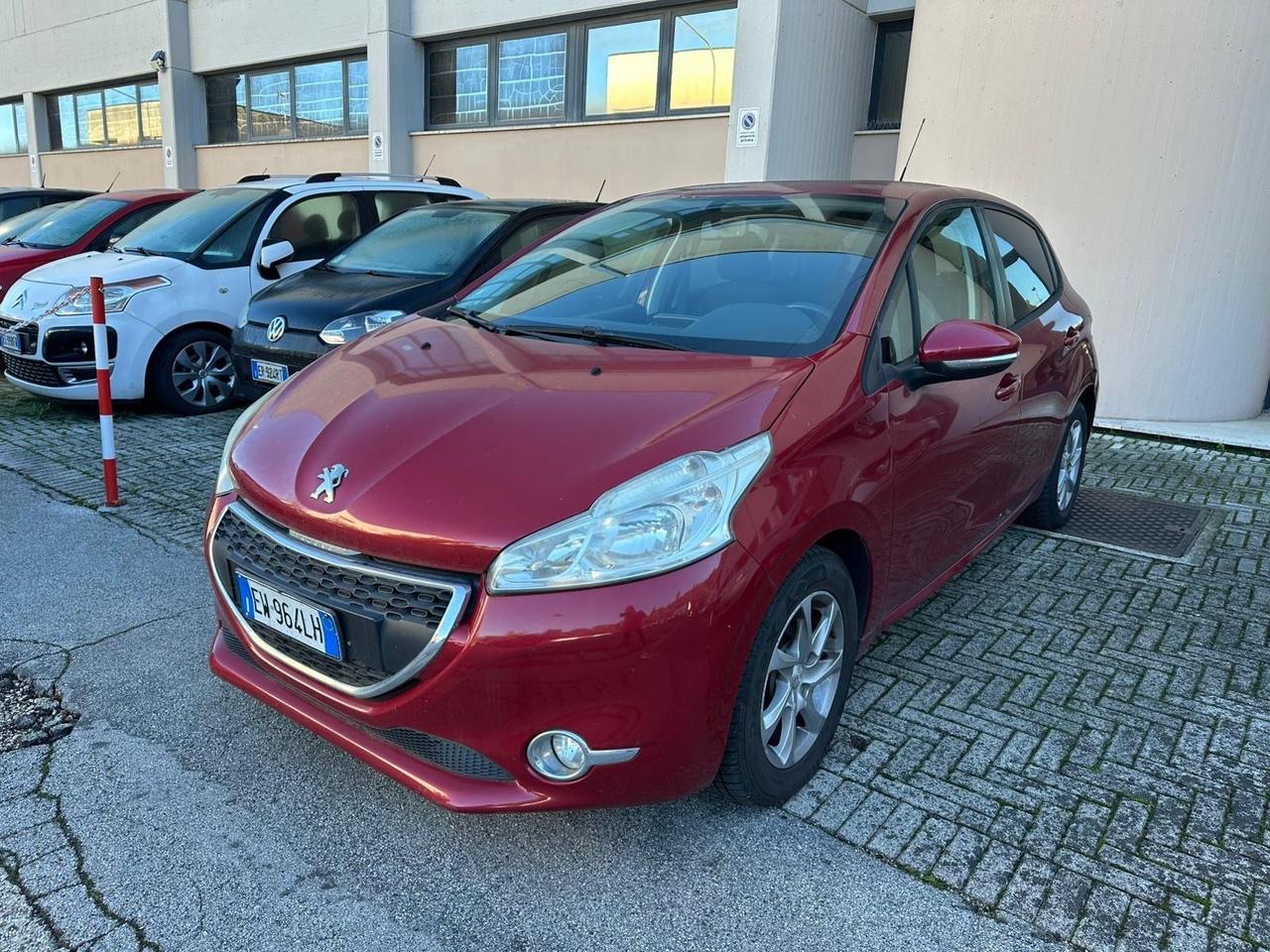 Peugeot 208 1.4 HDi OK NEOPATENTATI