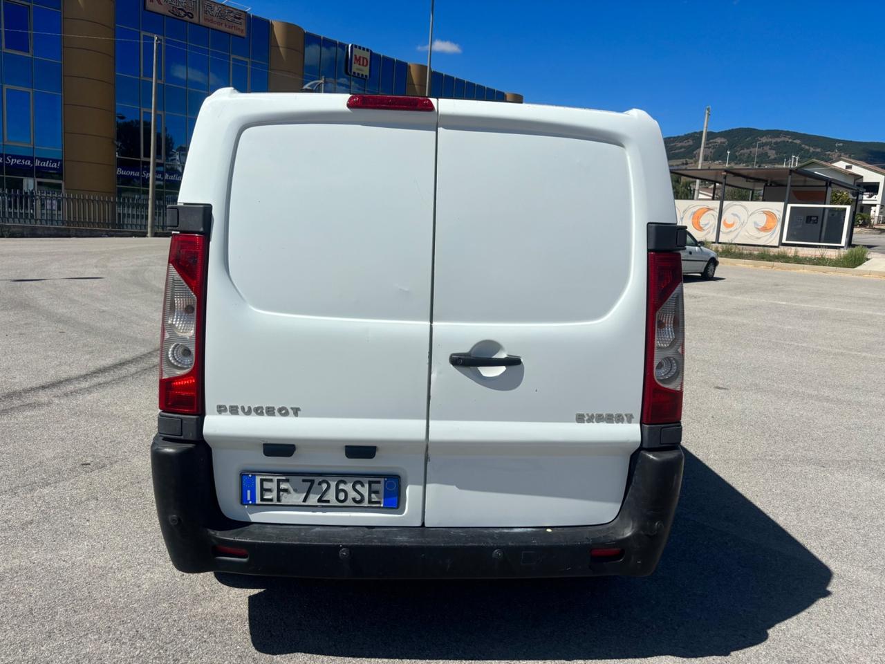 Peugeot Expert 2.0 HDi 120CV PC-TN 10Q Furgone