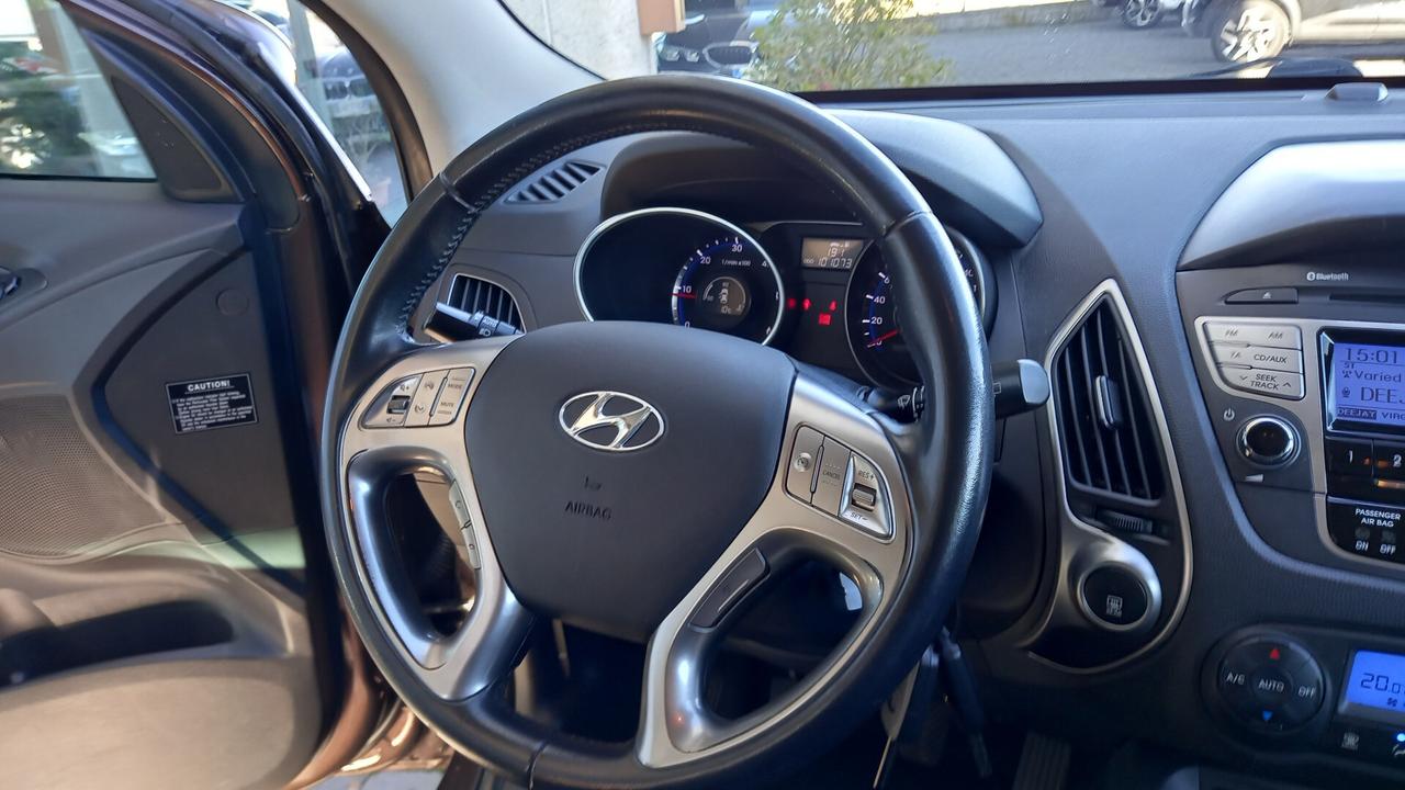 Hyundai iX35 2.0 CRDi 4WD Comfort