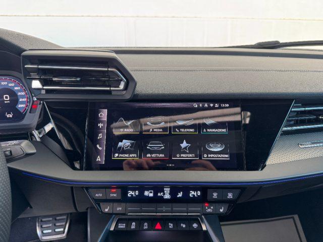 AUDI A3 SPB TDI 110 kW S tronic S line edition