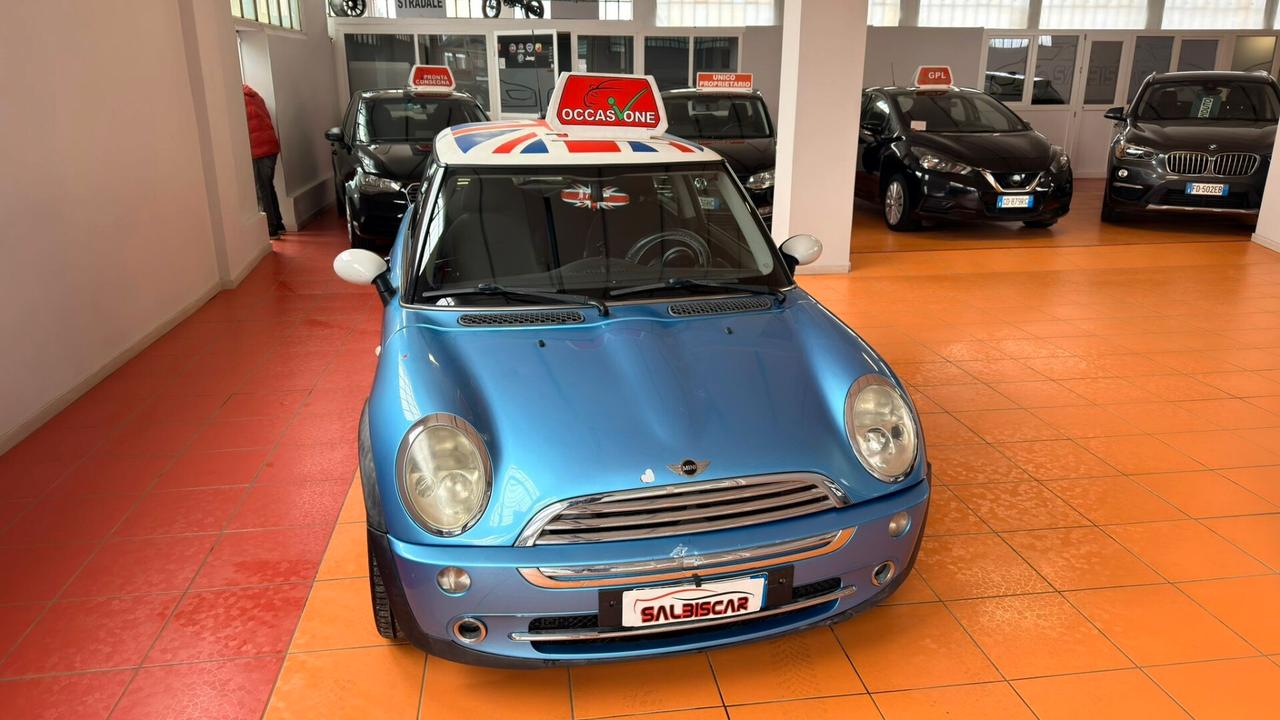 Mini 1.6 16V One