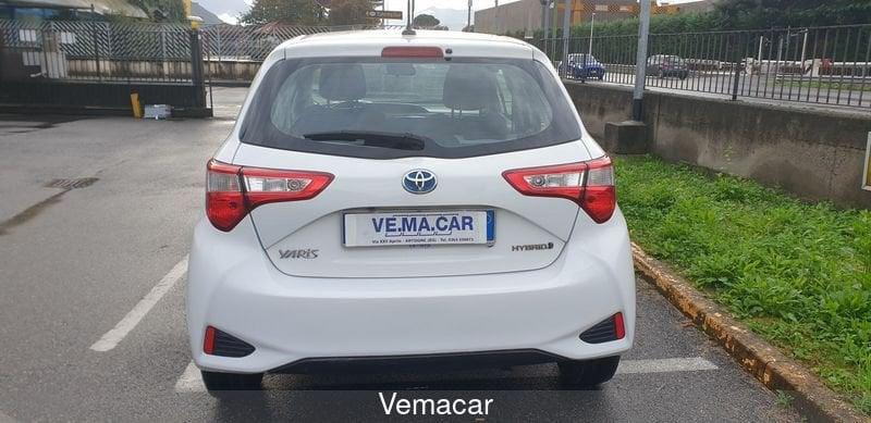 Toyota Yaris 1.5 Hybrid 5 porte Business