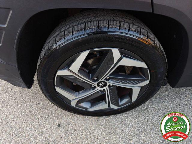 HYUNDAI Tucson 1.6 T-GDI 48V XTech
