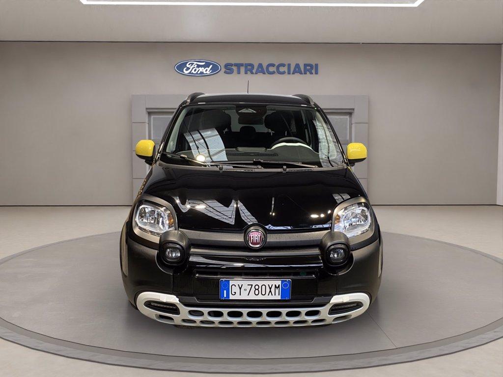 FIAT Pandina Cross 1.0 firefly hybrid s&s 70cv del 2025