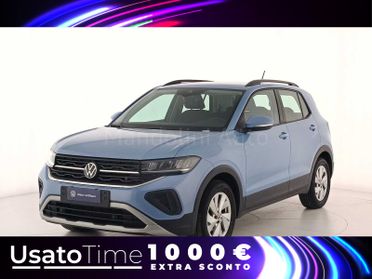 Volkswagen T-Cross 1.0 tsi 115cv life dsg