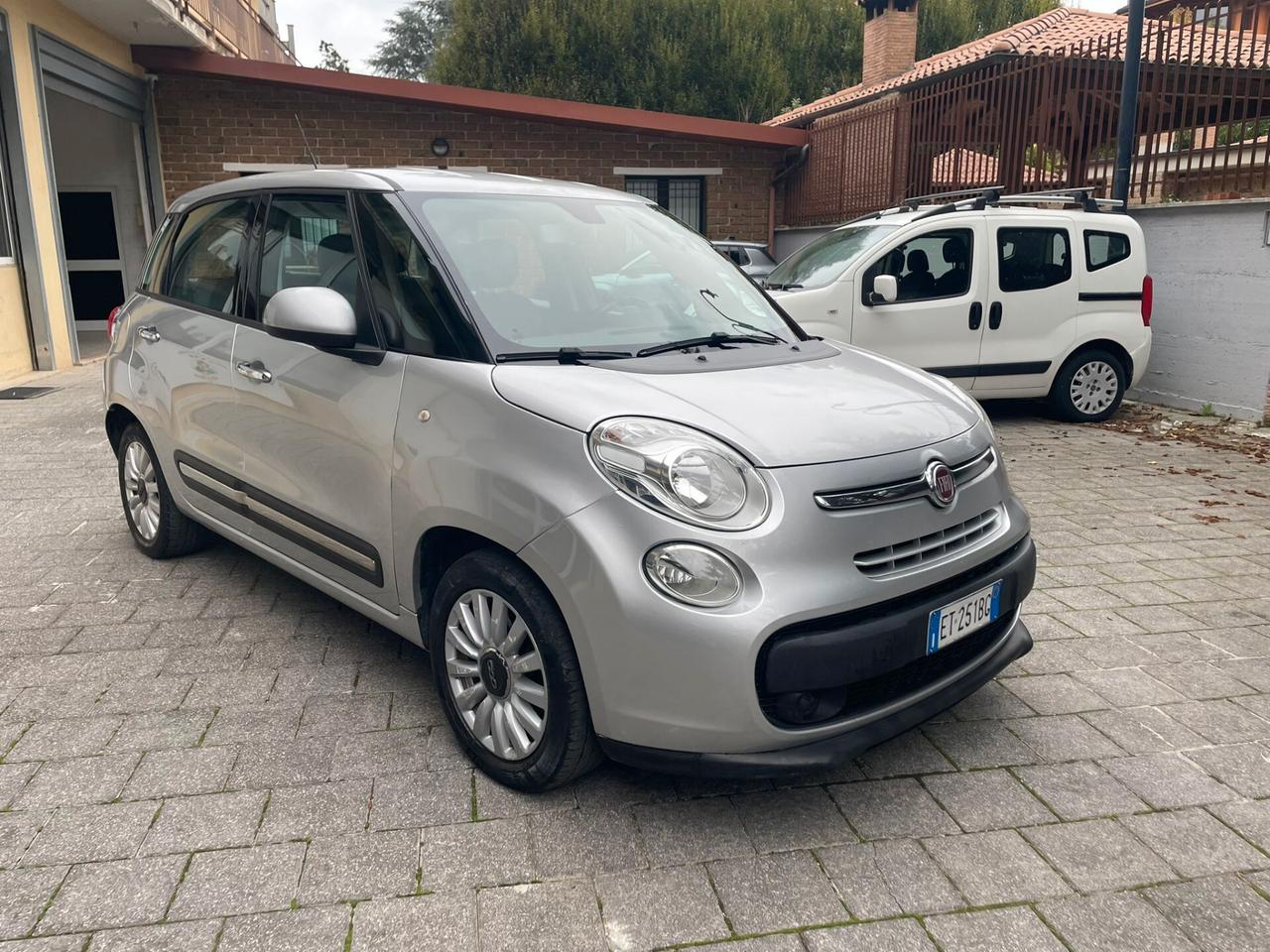 Fiat 500L