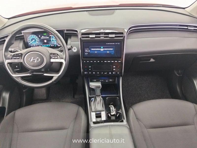 Hyundai Tucson 1.6 CRDI 48V DCT Exellence