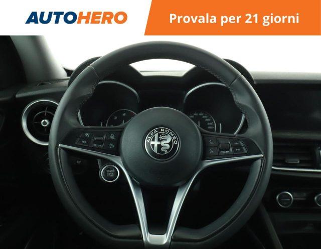 ALFA ROMEO Stelvio 2.2 Turbodiesel 190 CV AT8 Q4 Super