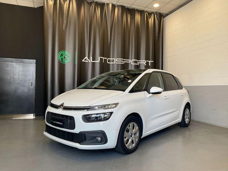 Citroën C4 Picasso C4 Picasso 1.6 bluehdi Business s&s 120cv eat6