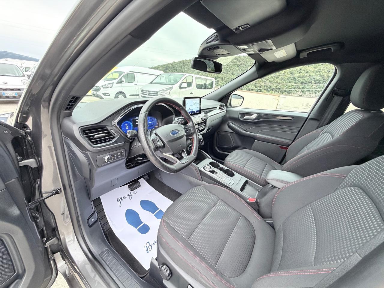 Ford Kuga 1.5 EcoBlue 120 CV aut. 2WD ST-Line X