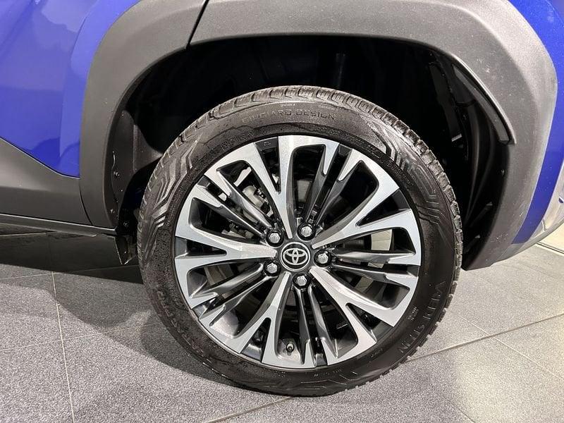 Toyota Yaris Cross Yaris Cross 1.5 Hybrid 5p. E-CVT Lounge