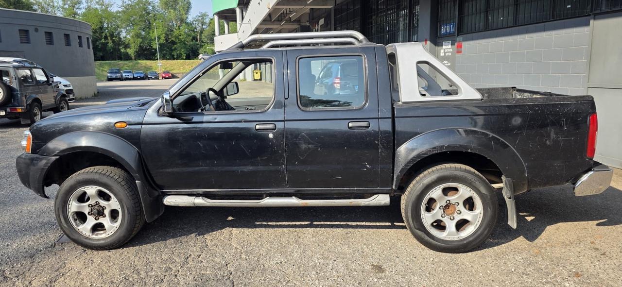 Nissan Pick Up Pick-up 2.5 TD 130CV 4 porte Double Cab Anniversary