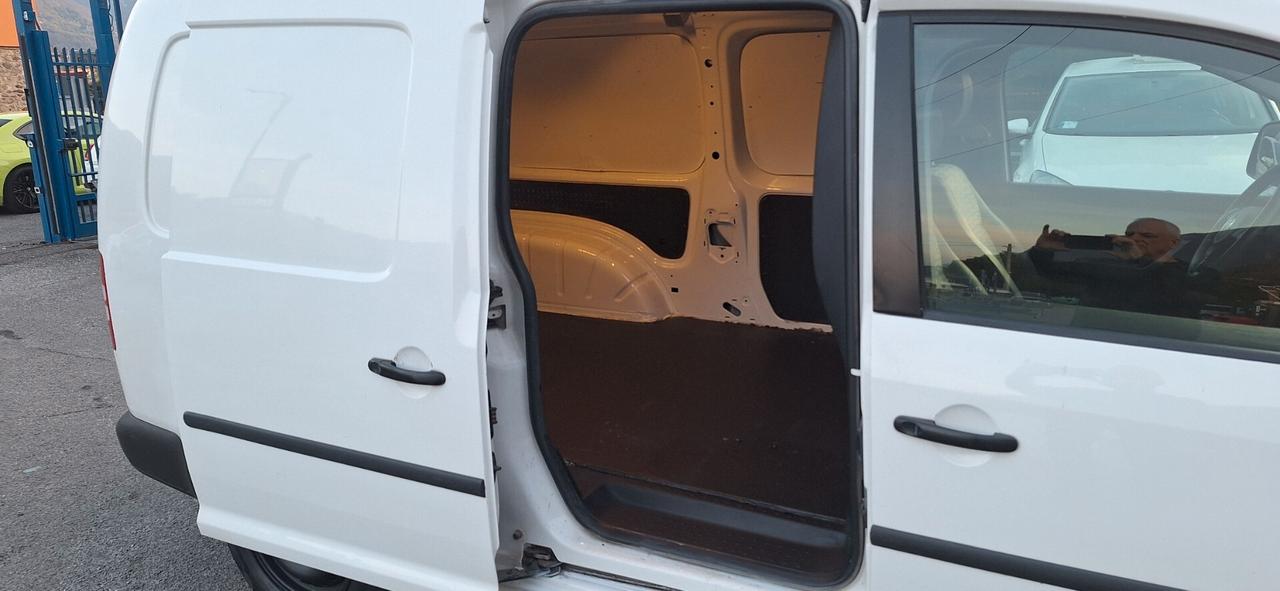 Volkswagen Caddy 2.0 TDI 110 CV 4Motion 4p. Van