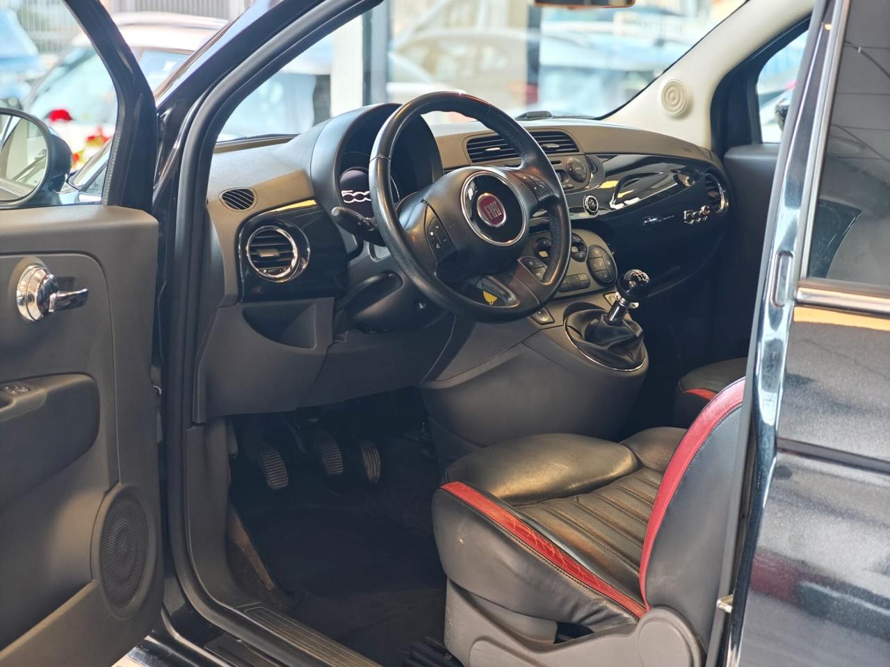 Fiat 500 C 1.2 Pop