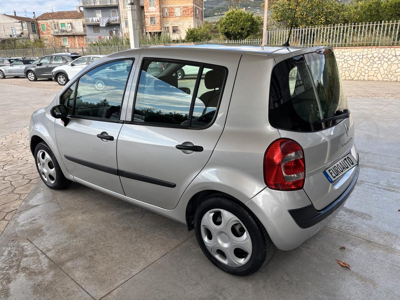 Renault Modus 1.5 dCi 70CV Expression-2010
