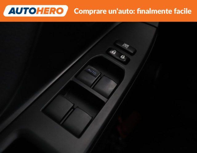 TOYOTA Yaris 1.5 5 porte Lounge