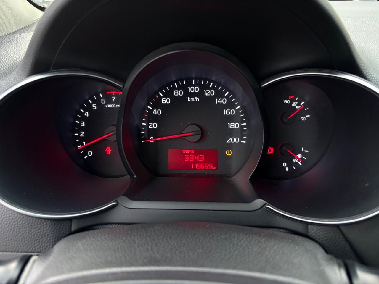 Kia Picanto 1.0 12V 5 porte Glam