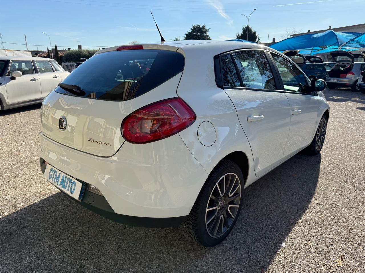 Fiat Bravo 1.6 MJT 120 CV - Unico Proprietario