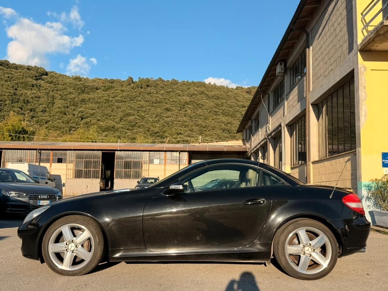 Mercedes-benz SLK 350