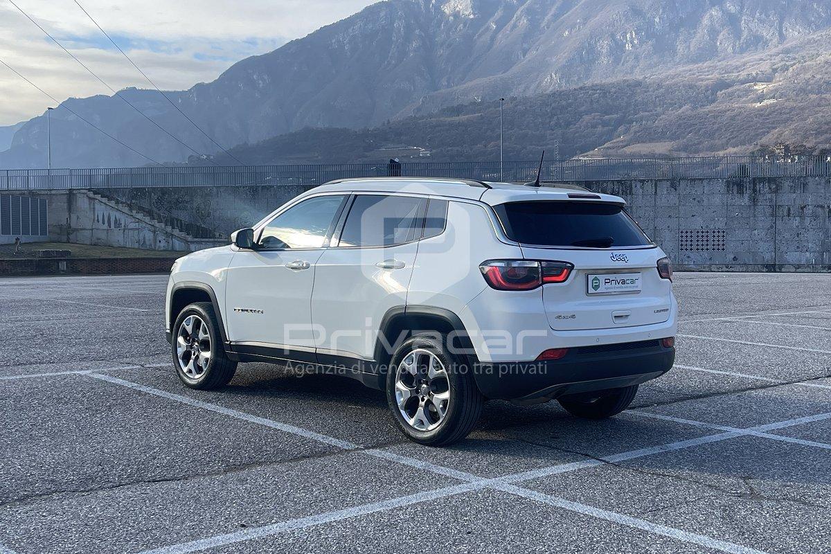 JEEP Compass 2.0 Multijet II aut. 4WD Limited