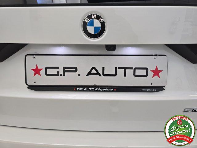 BMW X1 sDrive 18d xLine + Tetto