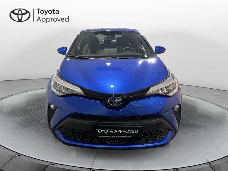 Toyota C-HR C-HR 1.8 Hybrid E-CVT Business