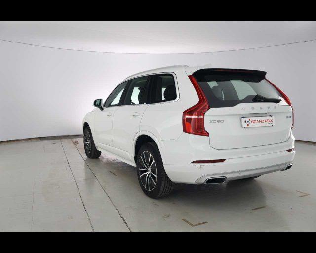 VOLVO XC90 B5 (d) AWD Geartronic Momentum Pro