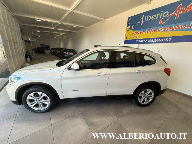 BMW X1 sDrive16d Business + TETTO