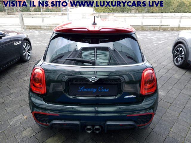 MINI Cooper S 2.0 JOHN COOPER WORK SERIE NUMERATA