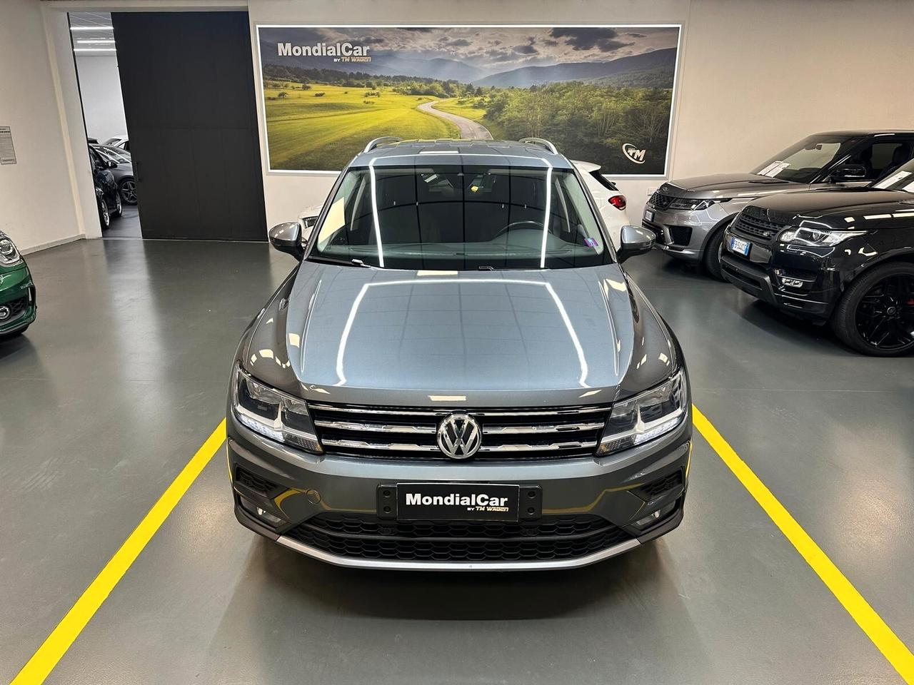 Volkswagen Tiguan Allspace 2.0 tdi Business 4motion 150cv dsg *IVA ESPOSTA*