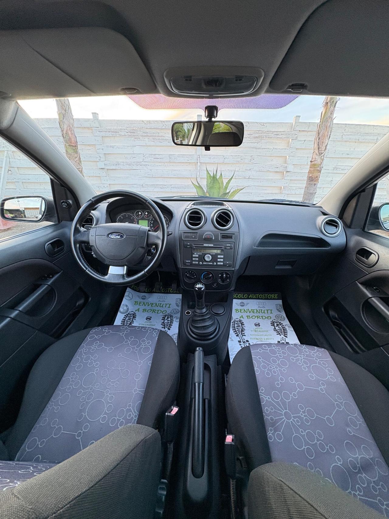 Ford Fiesta 1.4 TDCi 3p. In pronta consegna