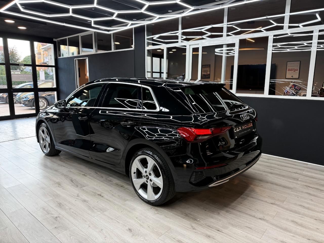 Audi A3 SPB 2.0 TDI 150CV S tronic