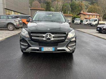 MERCEDES-BENZ GLE 250 d 4Matic Sport