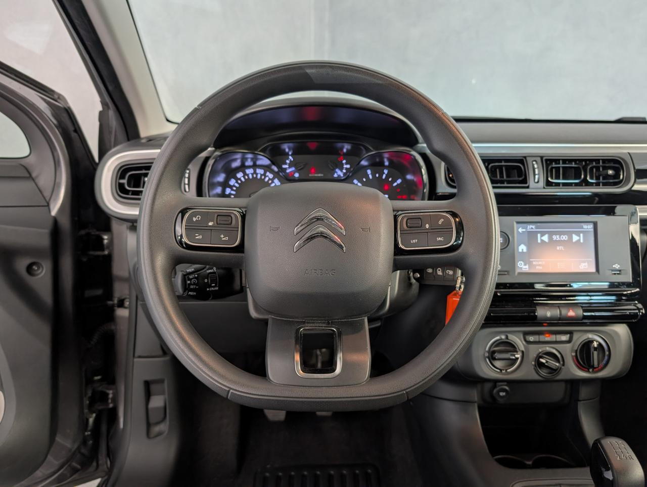 Citroen c3 iii 1.2 puretech 83cv You!