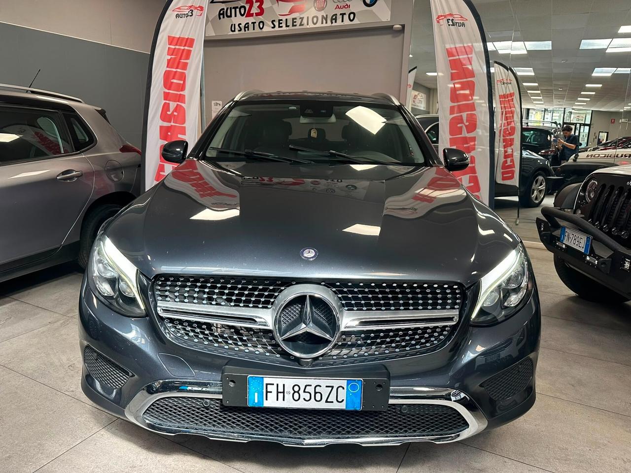 Mercedes-benz GLC 250 d 4Matic Business