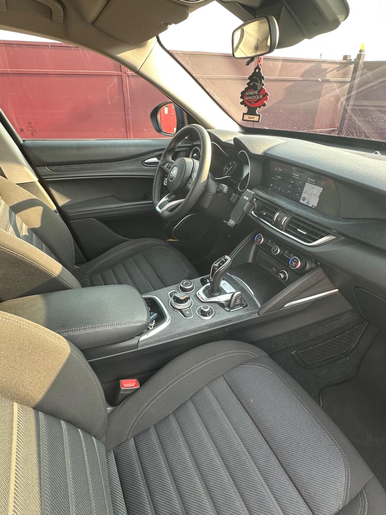 Alfa Romeo Stelvio 2.2 Turbodiesel 190 CV AT8 Q4 Business