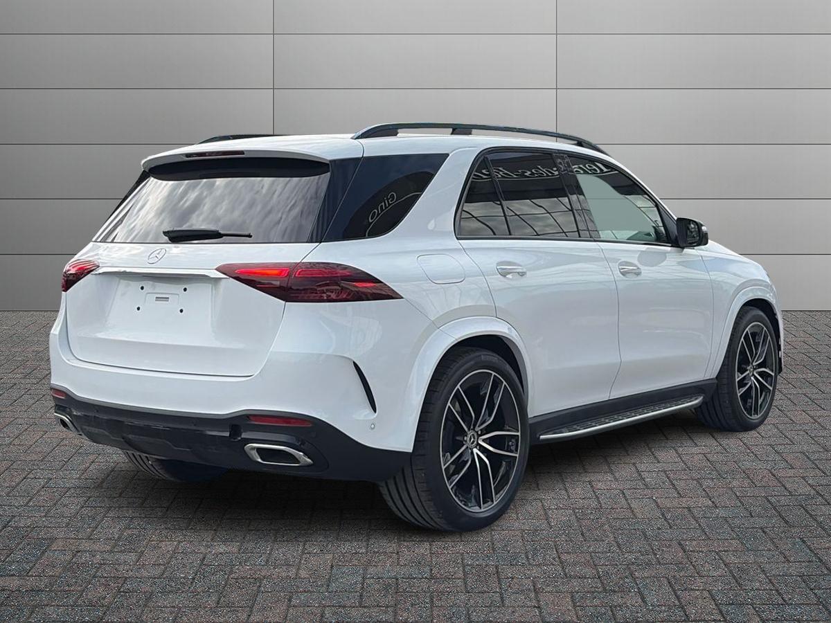 Mercedes-Benz GLE 300 d 4MATIC