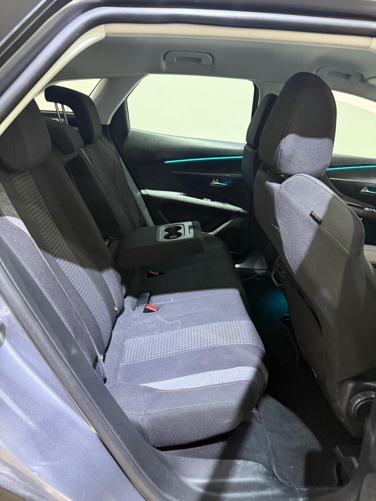 Peugeot 3008 BlueHDi 130 S&S Allure