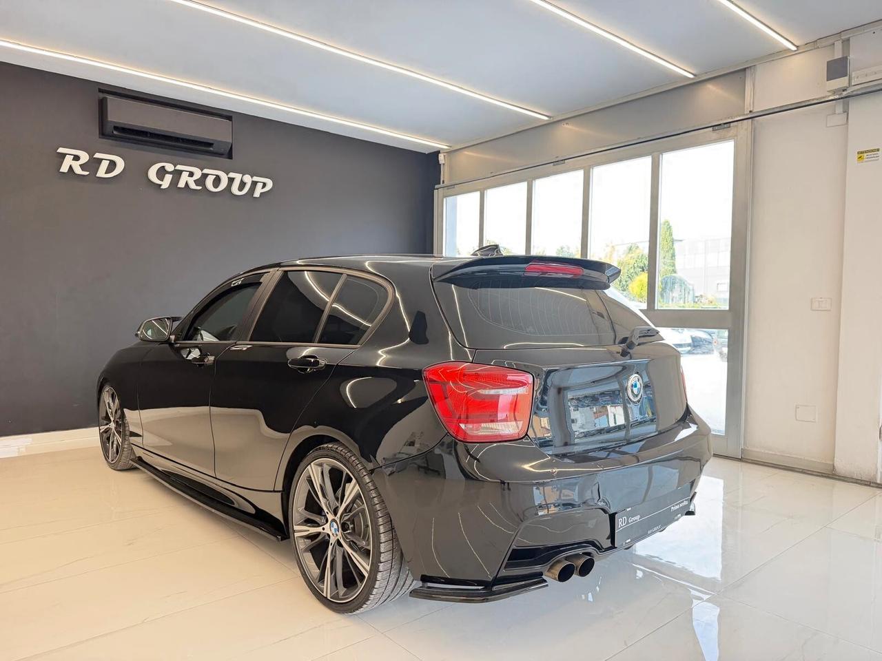 Bmw 125 d 5p M Sport