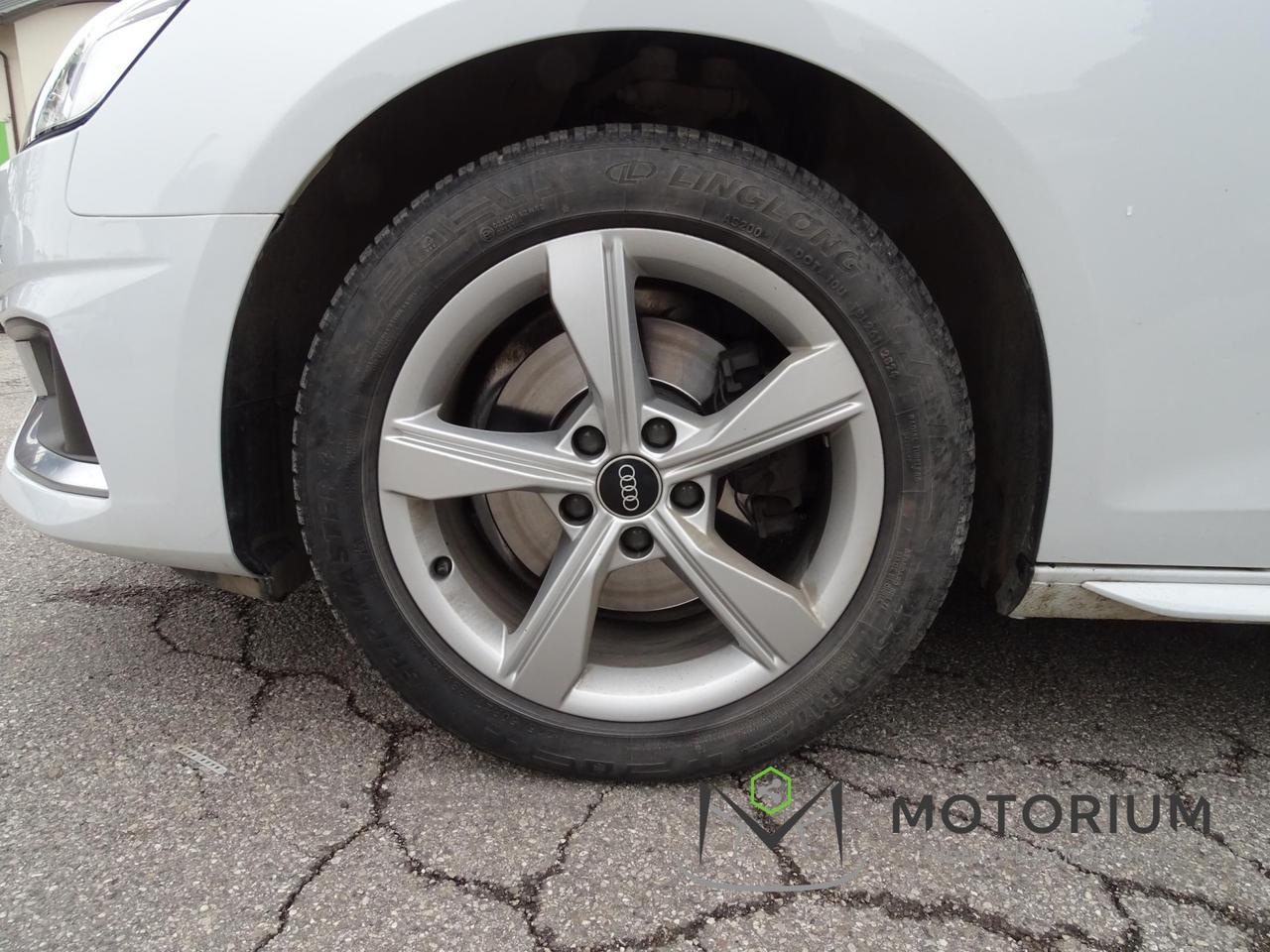 Audi A4 Avant 35 2.0 tdi mhev Business Advanced 163cv s-tronic