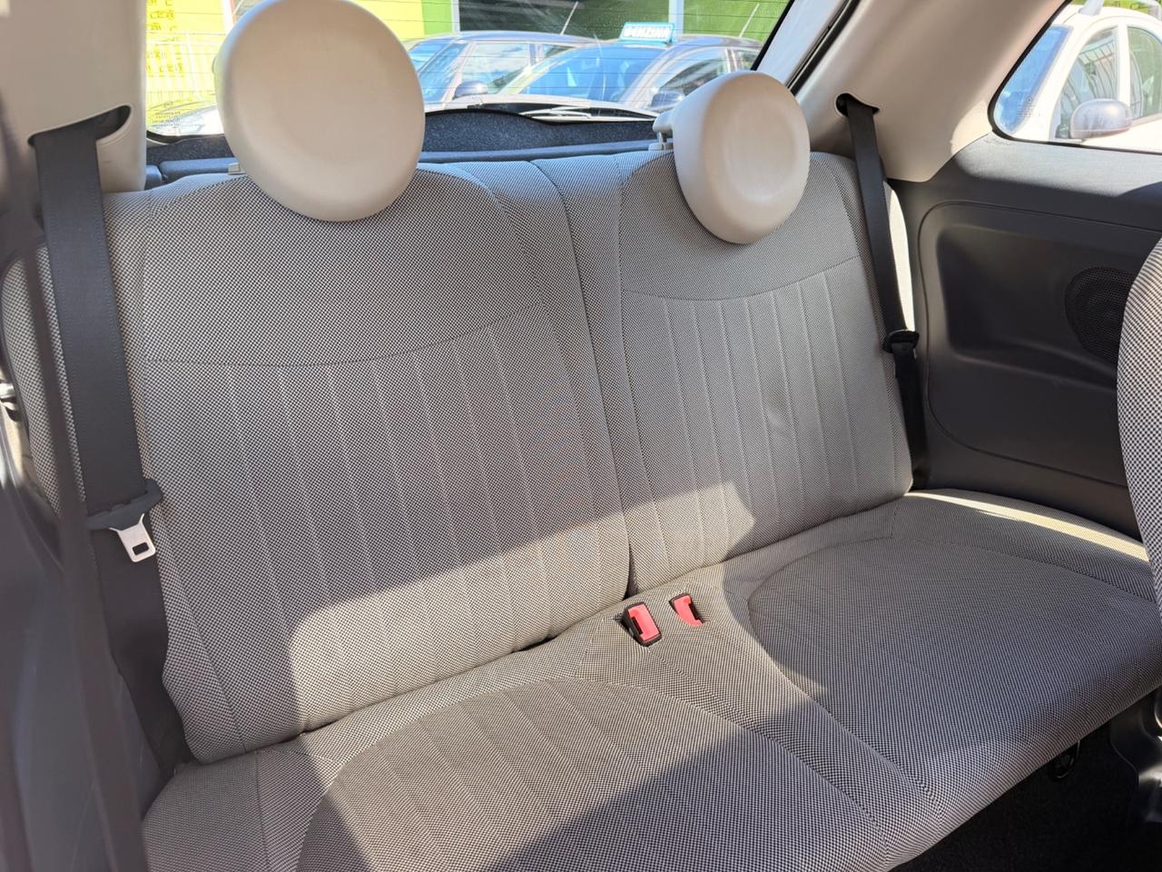 Fiat 500 1.2 Lounge 130.000 KM 06/2008