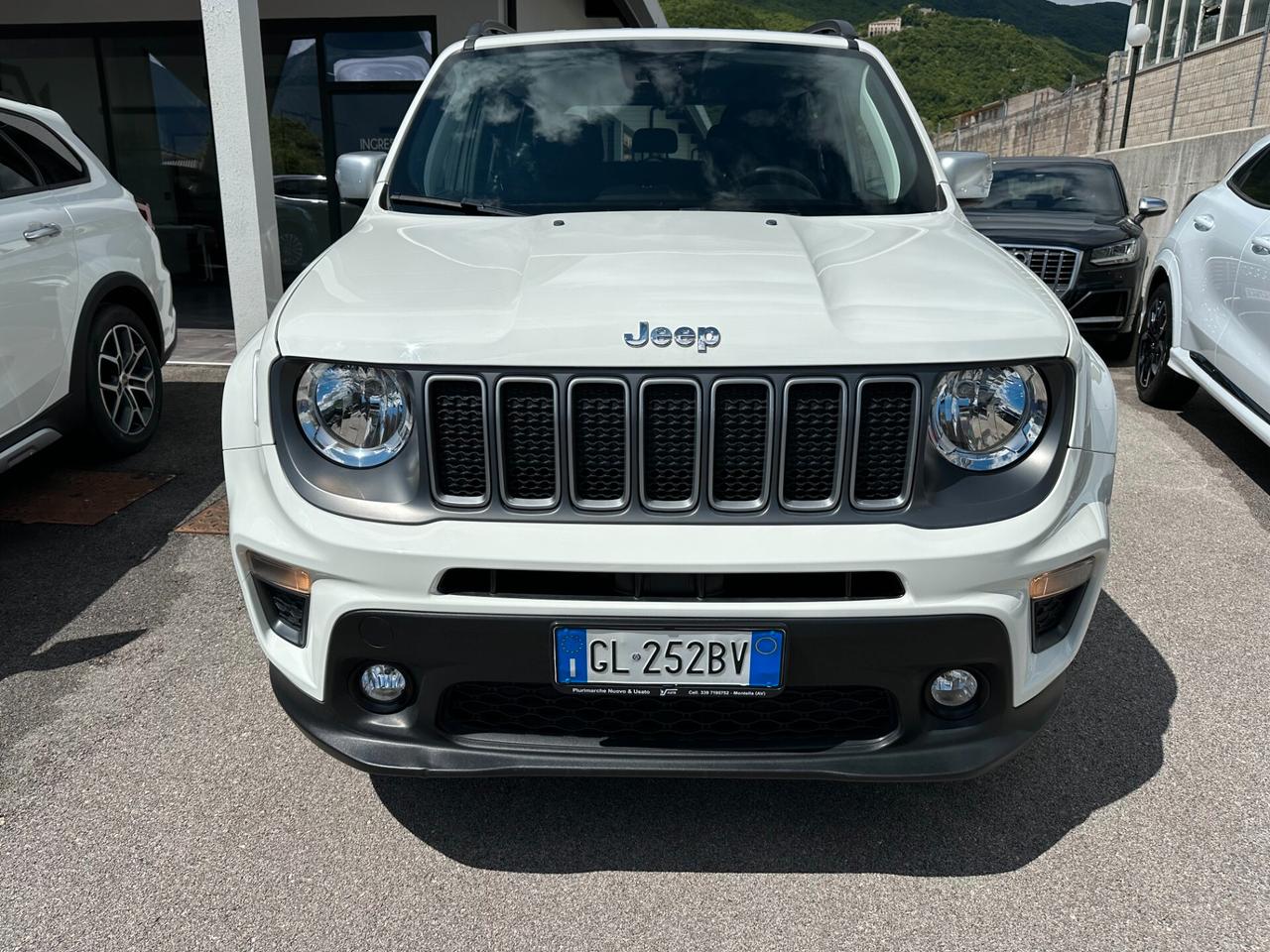 Jeep Renegade 1.6 Mjt 130 CV Limited