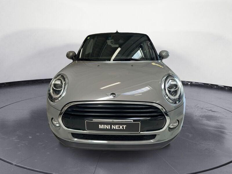 MINI Mini Cabrio 1.5 Cooper Hype auto