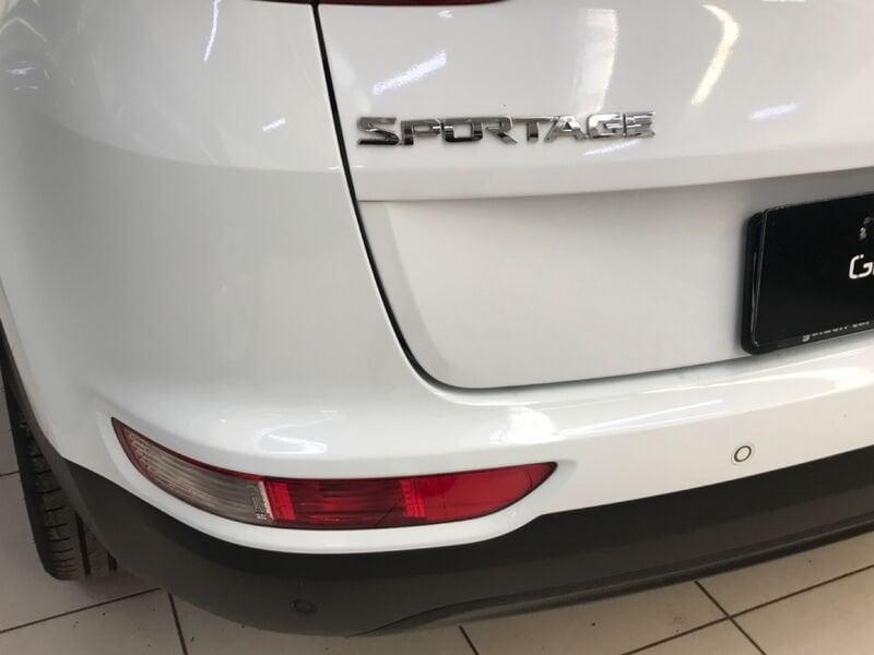 Kia Sportage 1.7 CRDI 115cv 2WD Cool