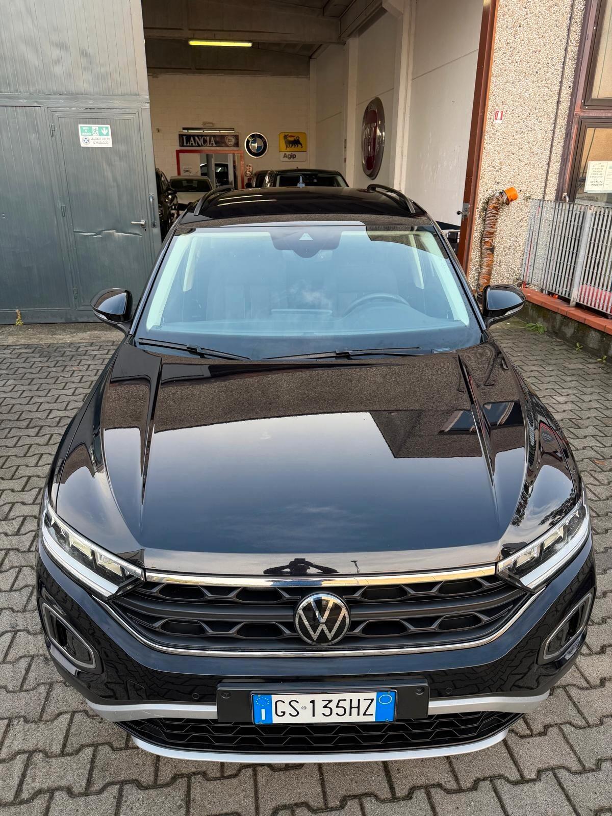 Volkswagen T-Roc 1.5 TSI ACT DSG SPORT