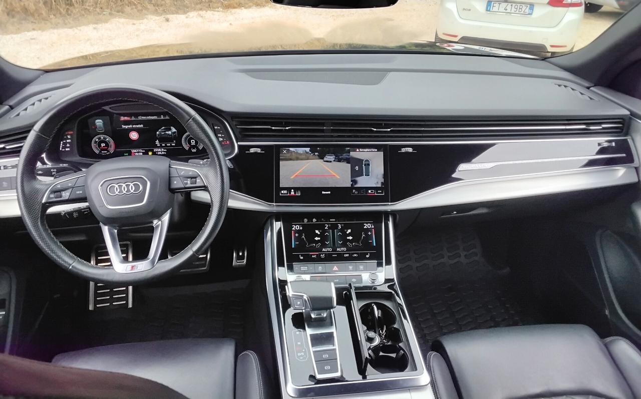 Audi Q8 50 TDI 286 CV quattro tiptronic Sport