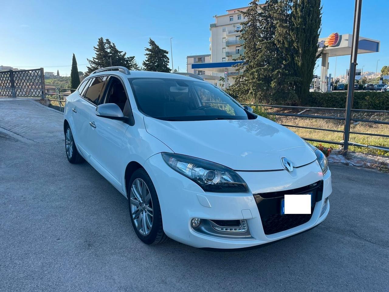 Renault Mégane 1.6 dCi 130CV SporTour GT Line