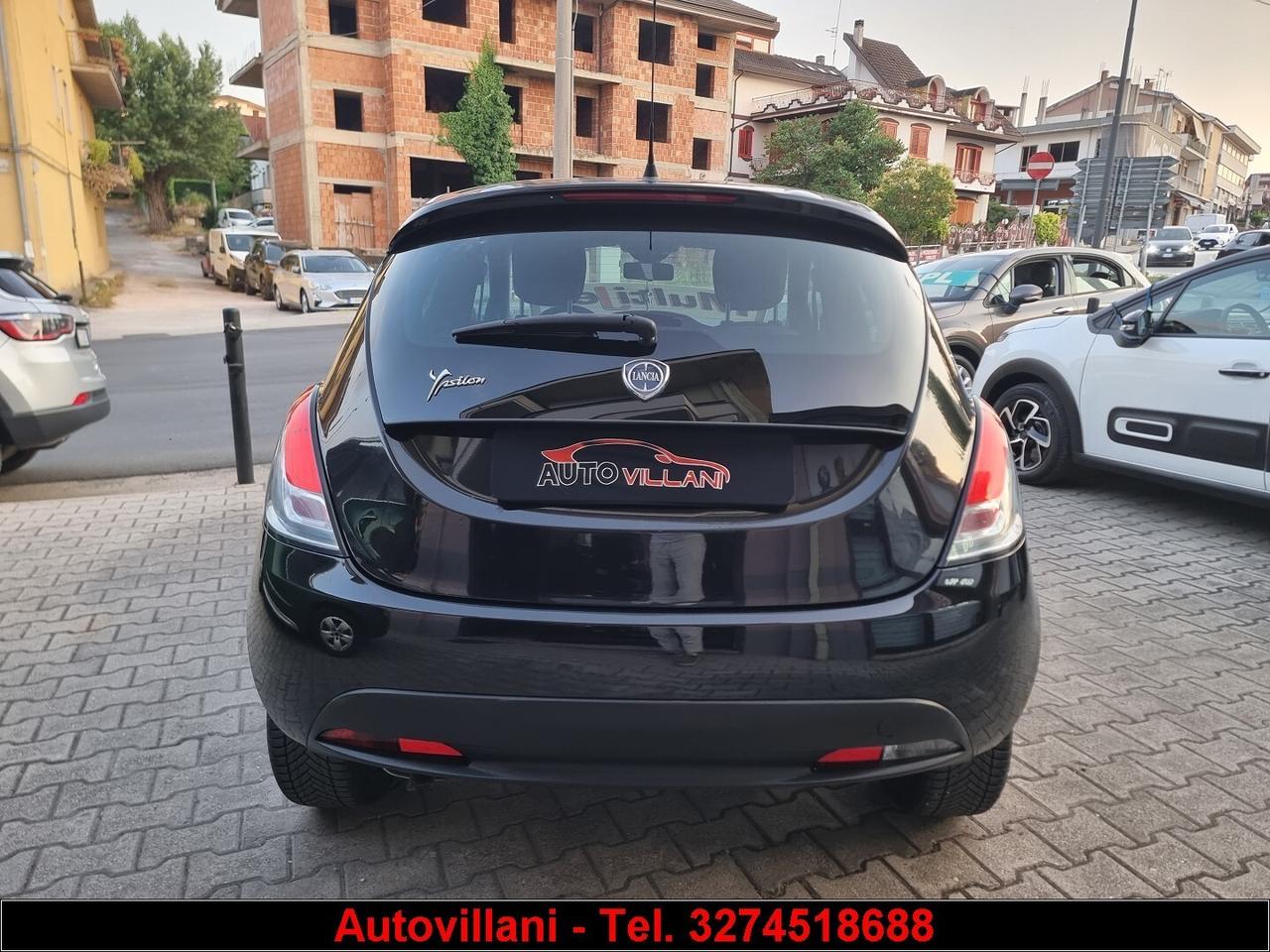 LANCIA YPSILON 1.3 MJT SeS PLATINUM