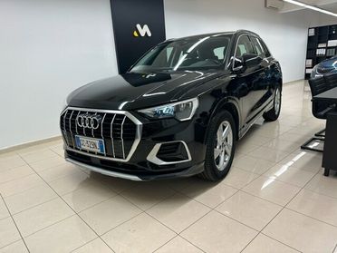 Audi Q3 35 TDI S tronic Business Advanced